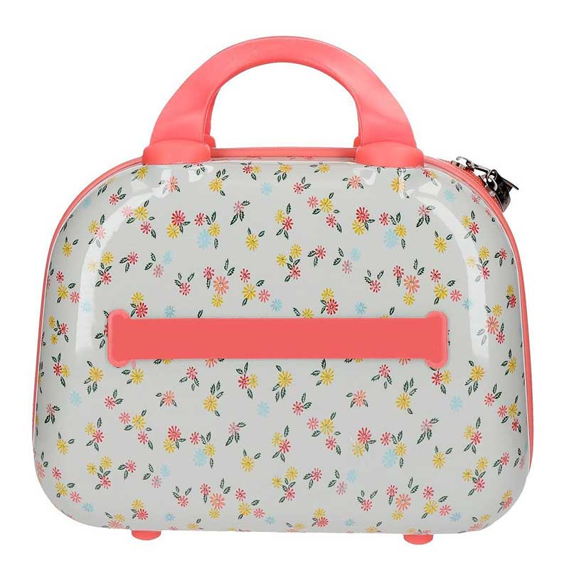 Pepe Jeans ABS neseser za kozmetiku i šminku - beauty case - Joseline 62539 - detalj