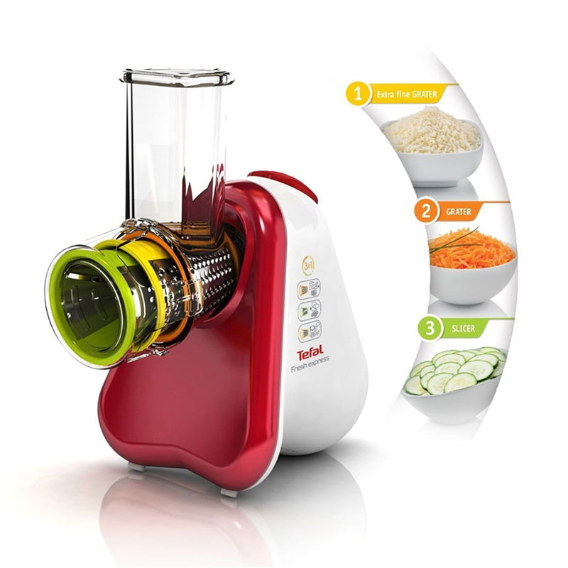 Tefal MB 753 Seckalica za voće i povrće - detalj