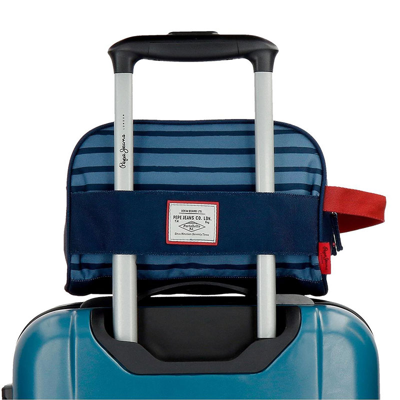 Pepe Jeans Neseser Yarrow 63344 - detalj