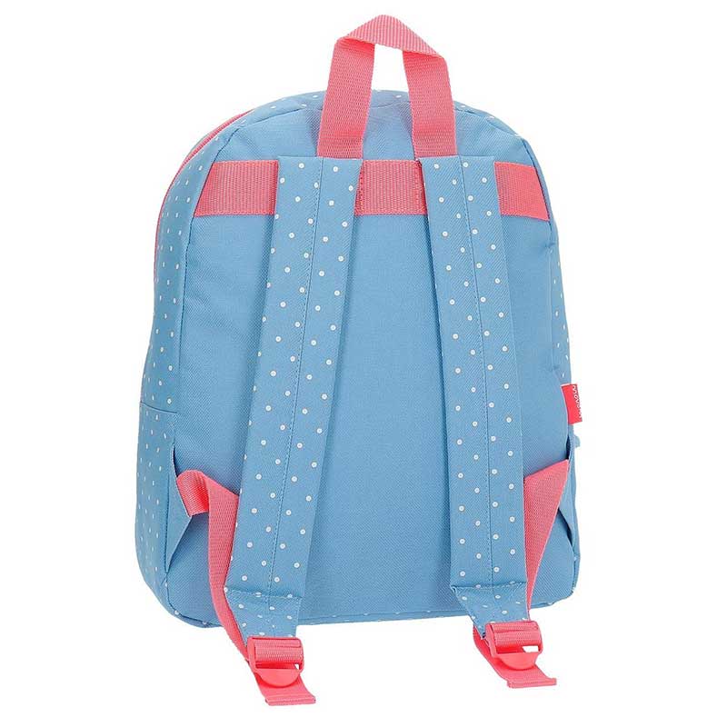 Ženski ranac 32cm Movom Always Smile 35422 - detalj