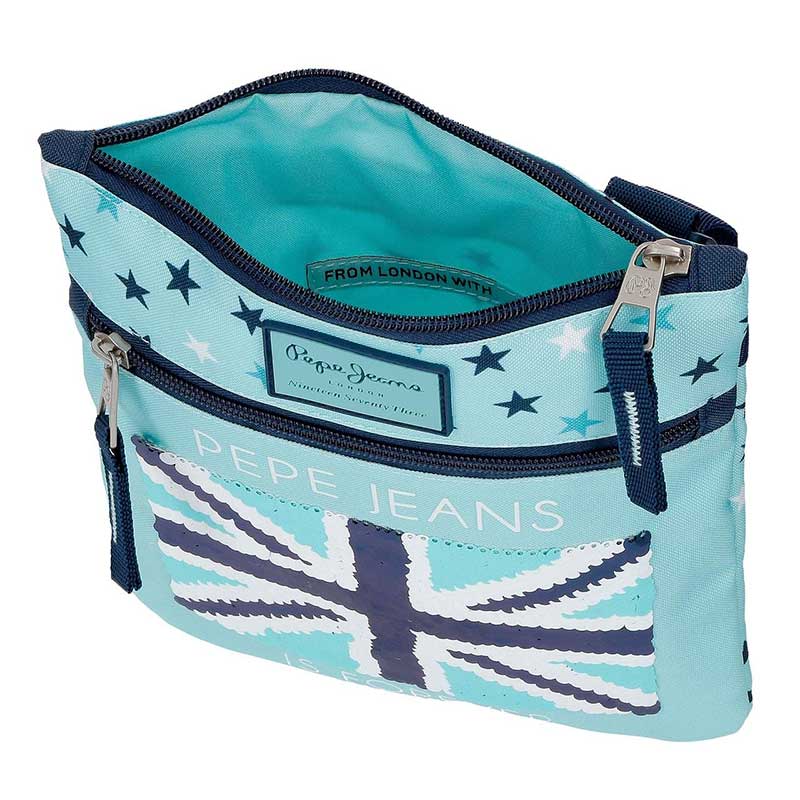 Ženska torbica Cuore Pepe Jeans 62755 - detalj