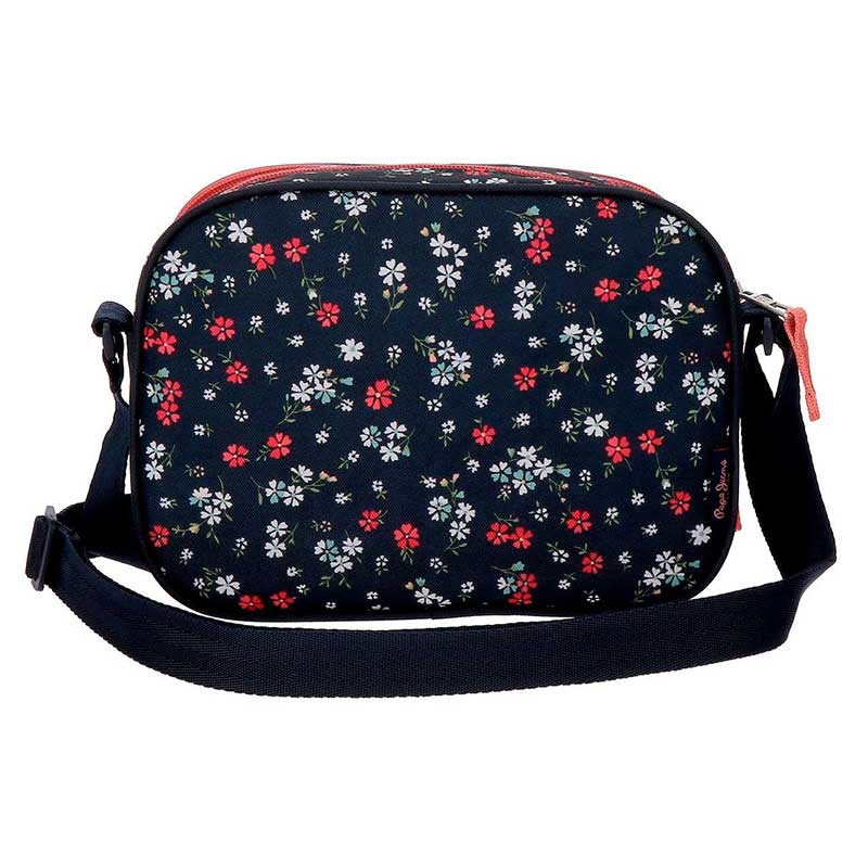 Pepe Jeans Ženska tašnica sa dve pregrade Jareth 62659 - detalj