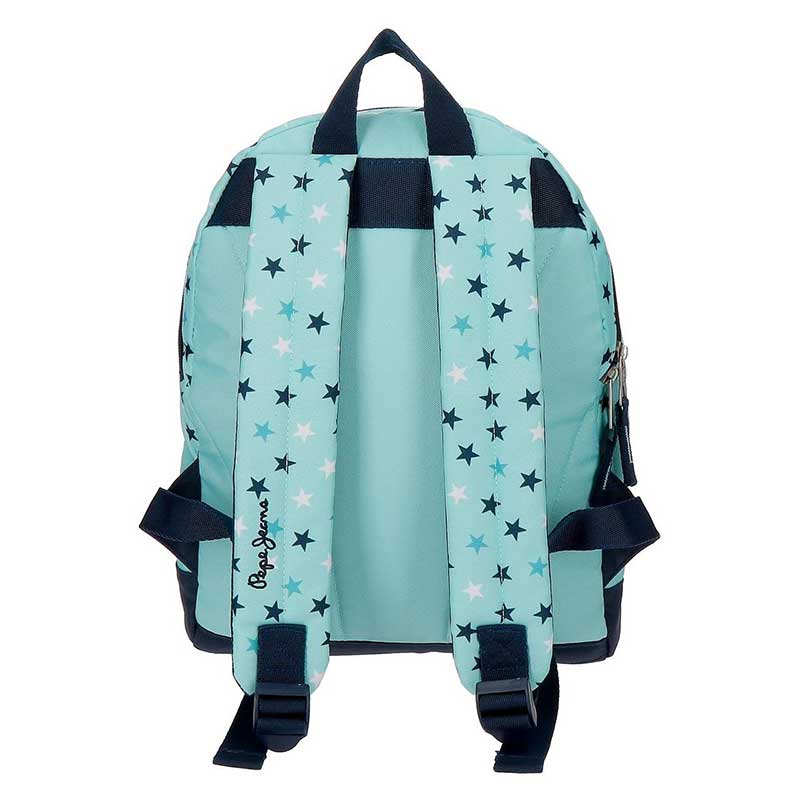 Pepe Jeans Ženski ranac 32cm Cuore 62722 - detalj