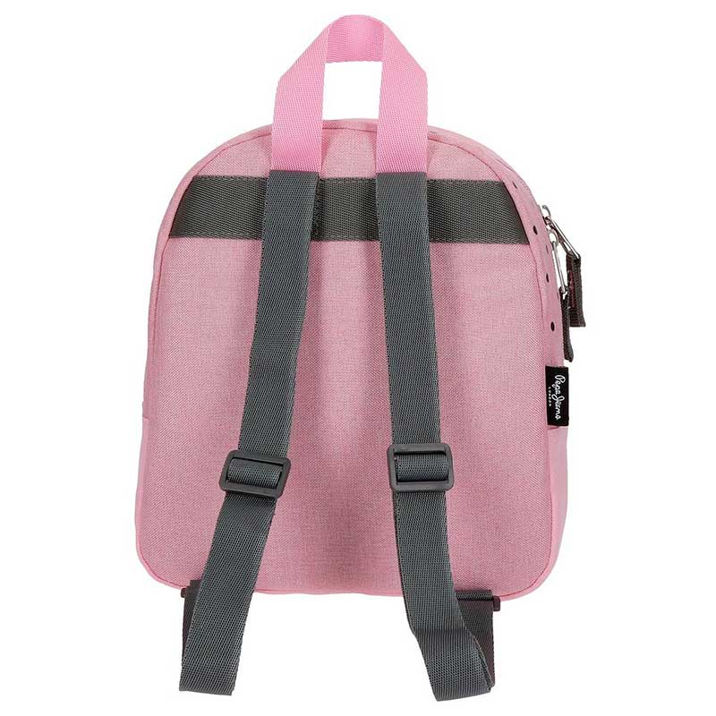 Pepe Jeans Modni ranac 25cm Molly Pink 62820 - detalj