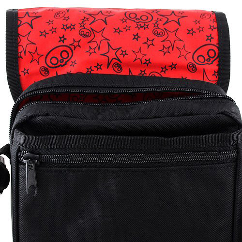 TARGET City Bag - Torbica SKELANIMALS Siva 11-2082 - detalj