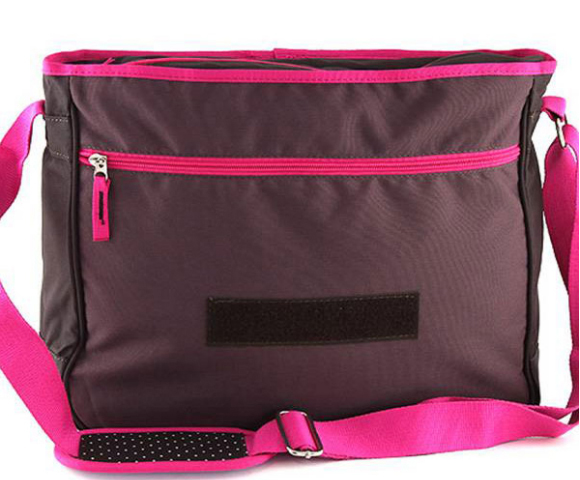 TARGET Shoulder Bag - Torba za školu NICI Jolly Lucy 16552 - detalj