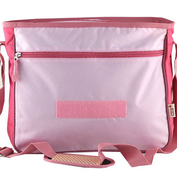 TARGET Shoulder Bag - Torba za školu NICI Elsa and Gustav 16368 - detalj