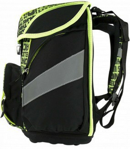 TARGET GT - Ranac za školu TMNT Green 17363 - detalj