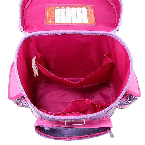TARGET Set 4 u 1 - GT Ranac za školu, Gym Bag i pernice WINX 17337 - detalj