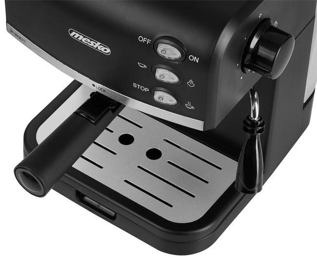 Mesko Aparat za espresso MS4409 - detalj
