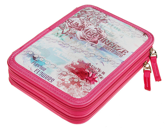 TARGET Multy Pencile Case - Pernica puna SUMMER BREEZE 17404 - detalj