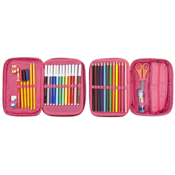 TARGET Multy Pencile Case - Pernica puna WINX 17340 - detalj