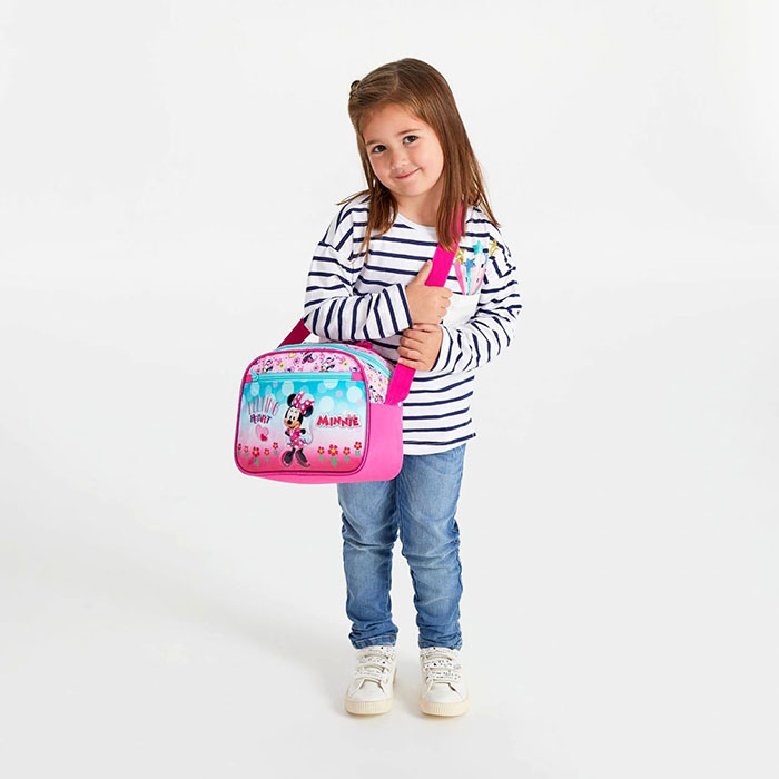 Disney Tašnica za devojčice Minnie Heart 23748 - detalj