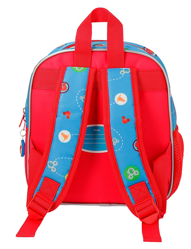 Disney Ranac za vrtić World Mickey 23620 - detalj