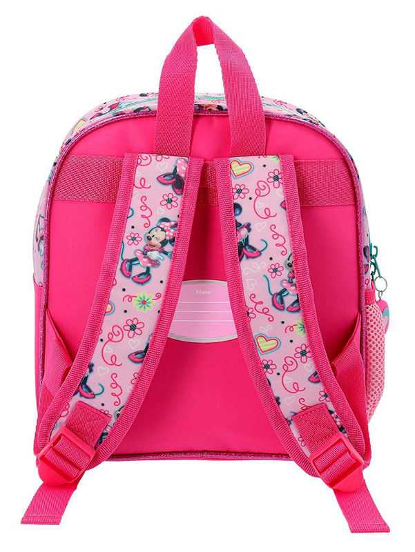 Disney Ranac za vrtić Minnie Hearts 23720 - detalj