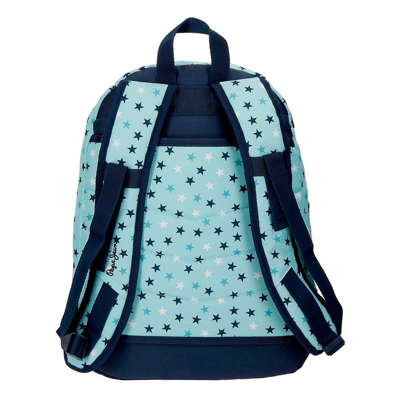 Pepe Jeans Školski ranac 44cm Cuore 62724 - detalj