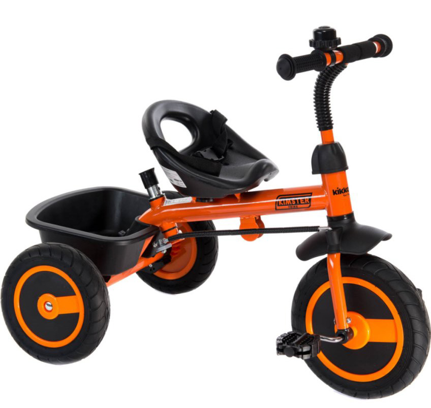 KIKKA BOO Tricikl KIMSTER Orange 31006020009 - detalj