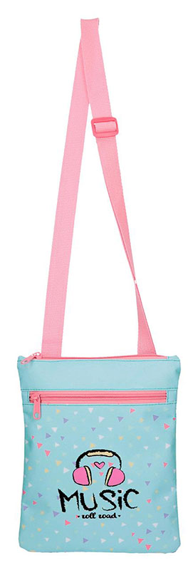 Roll Road Ženska torbica Music 44955 - detalj