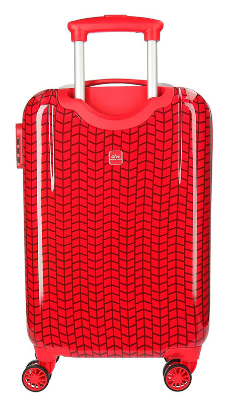 Disney ABS Kofer 55cm Mickey World 23614 - detalj