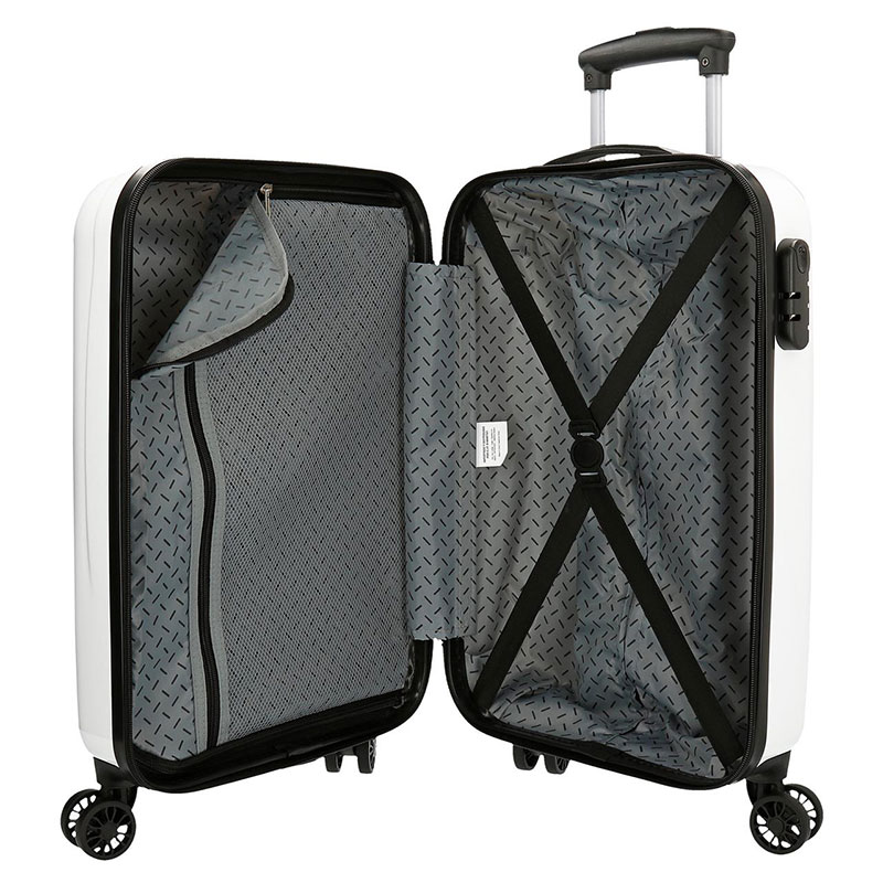 Movom ABS Kofer 55cm Boo To You! 37214 - detalj