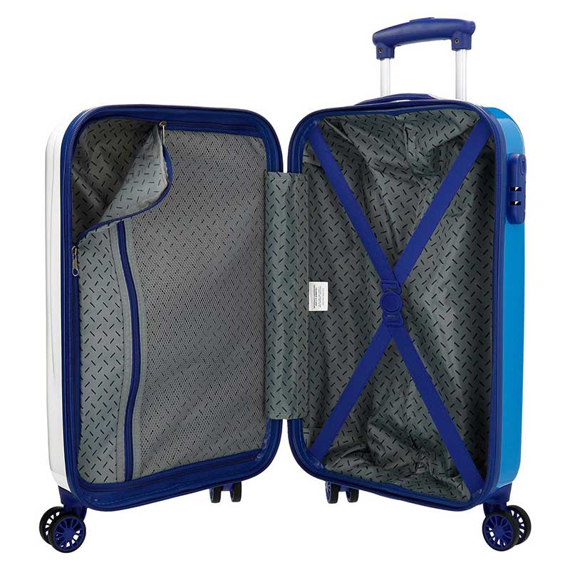 Movom ABS Kofer 55cm Dinos 37214 - detalj