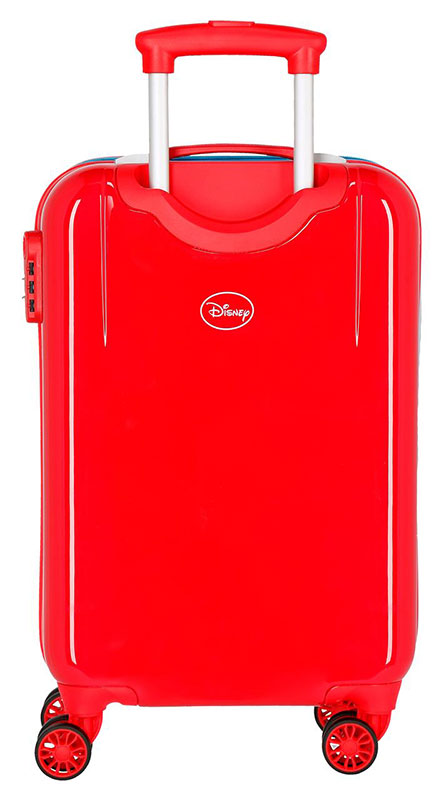 Disney ABS Kofer 55cm Mickey Lets Roll 45614 - detalj