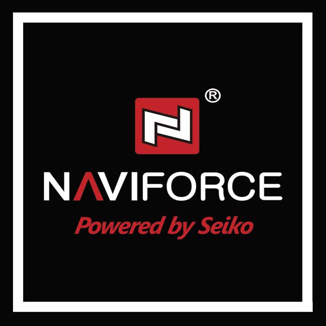Naviforce Muški ručni sat NF9133 BBW - detalj