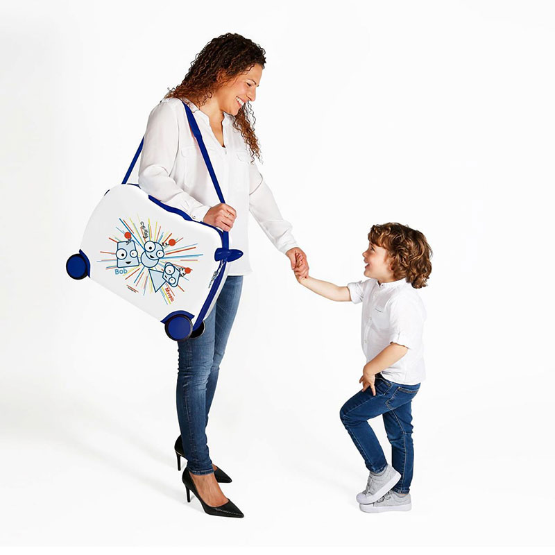 Movom Dečji ABS kofer za vožnju Myopic 37299 - detalj