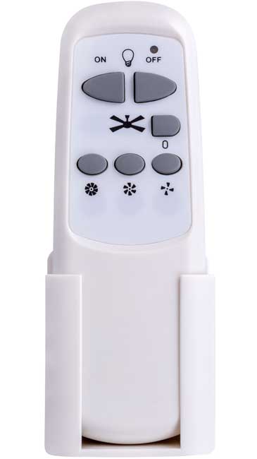 Globo Plafonski luster - ventilator sa daljinskim upravljačem Cordula 03611 - detalj