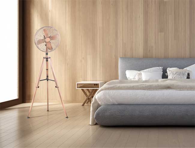 Globo Podni ventilator 50W Van 0424 - detalj