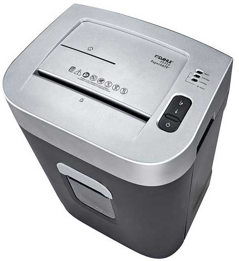 Uništivač dokumenata Dahle PaperSAFE 22312 - detalj
