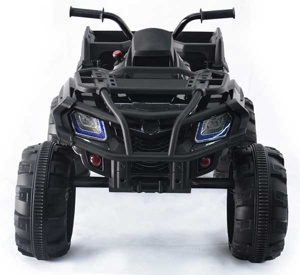 Dečiji Bagi Kvad na akumulator Crni - detalj