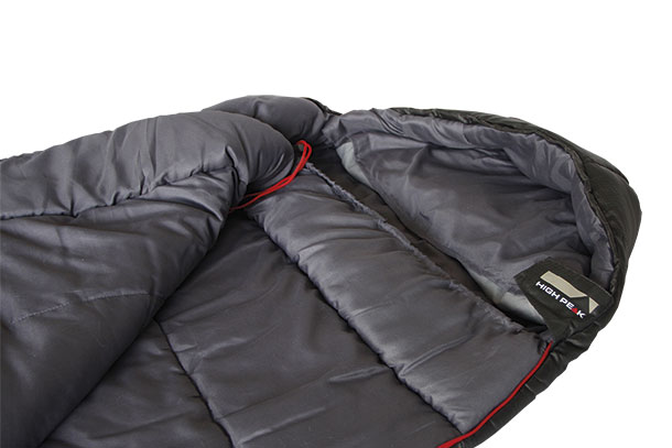 High Peak Vreća za spavanje Redwood 3L - detalj