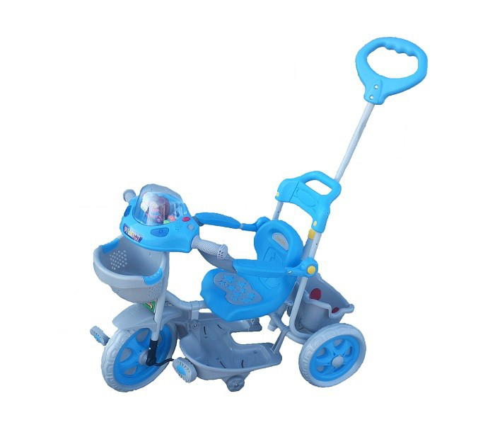 FAMILY TRIKE Tricikl 9686 multikolor - detalj