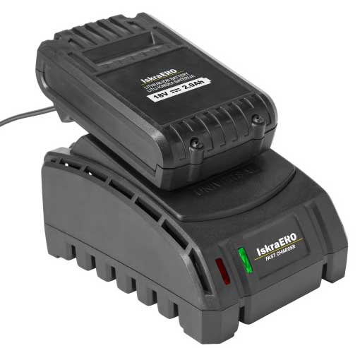 Iskra Akumulatorska bušilica 18V IE-CD71-180S - detalj