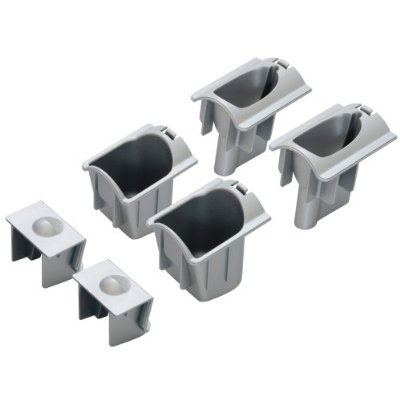 Docking Station za Nintendo Wii sa 2 baterije za Wii Remote - detalj