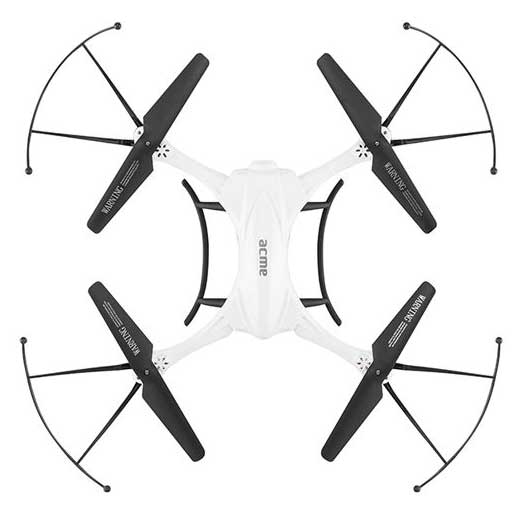 Dron Acme Unbeatable X8300 - detalj