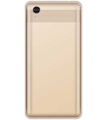 Mobilni telefon Oukitel C10 Gold 8GB 1GB - detalj