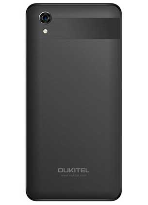 Mobilni telefon Oukitel C10 Black 8GB 1GB - detalj