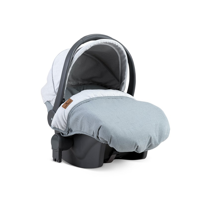 LORELLI Kolica za bebe S-500 SET Grey Venice - detalj