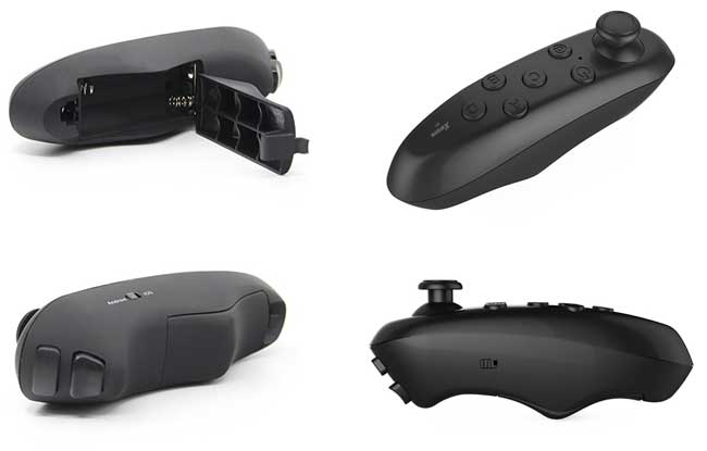 Bluetooth daljinski upravljač za VR naočare Xwave X5 Black - detalj