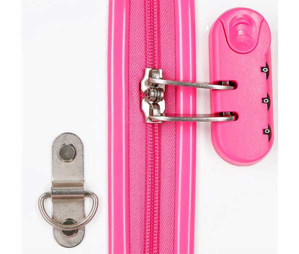 Disney Dečji ABS kofer za vožnju Minnie Joy 23999 - detalj