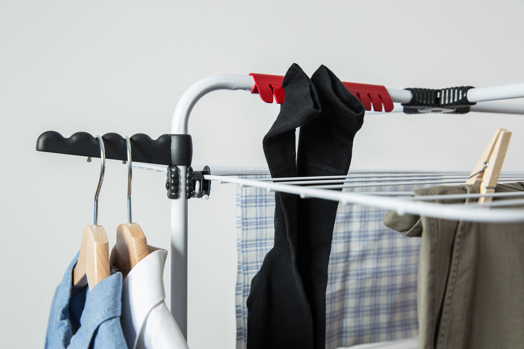 Vileda sušač veša Mixer 4 - detalj