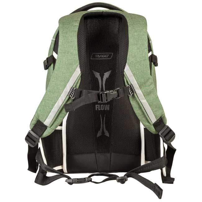 Target Ranac za školu Air Pack Switch Green Melange 26285 - detalj