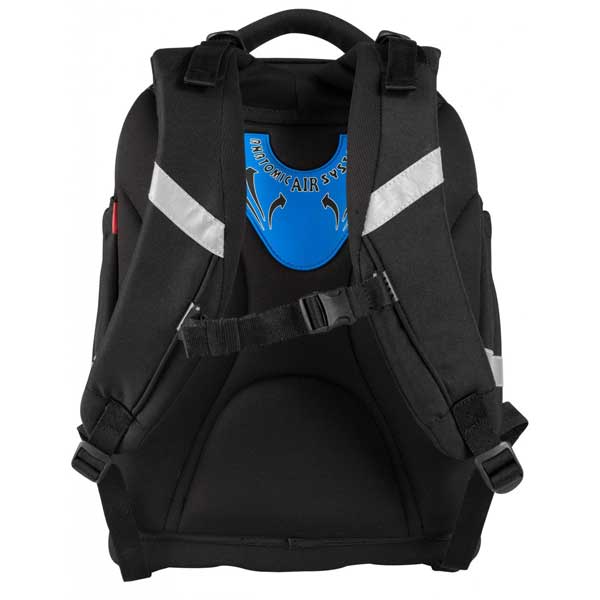 Target školski ranac Superlight Petit Football Blatte 26241 - detalj