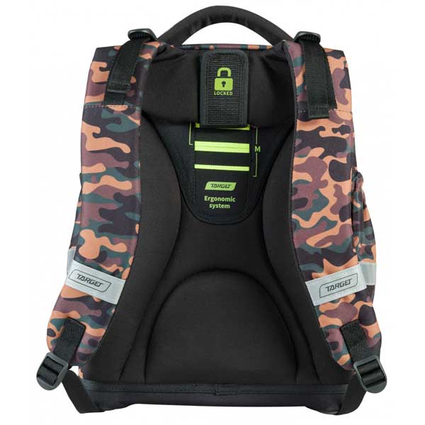 Target Ranac sa dva lica Superlight 2 Face Petit Mimetic Army 26233 - detalj