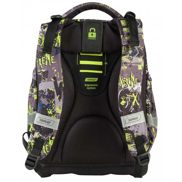 Target Ranac sa dva lica Superlight 2 Face Petit Urban Jump 26231 - detalj