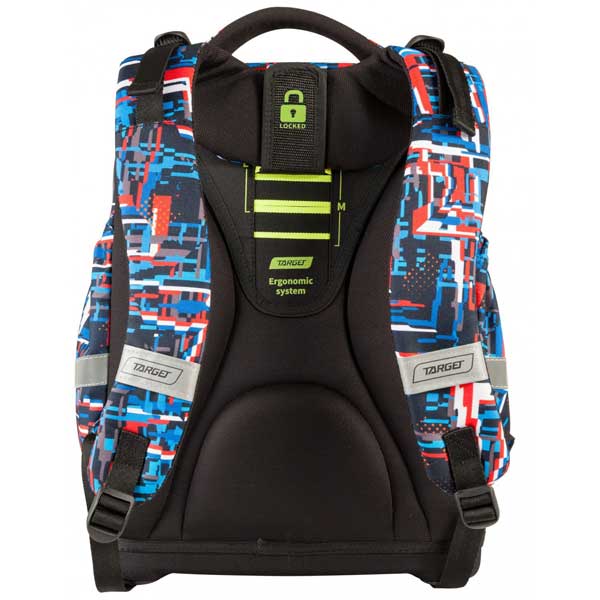 Target Ranac sa dva lica Superlight 2 Face Petit X Helmet 26232 - detalj