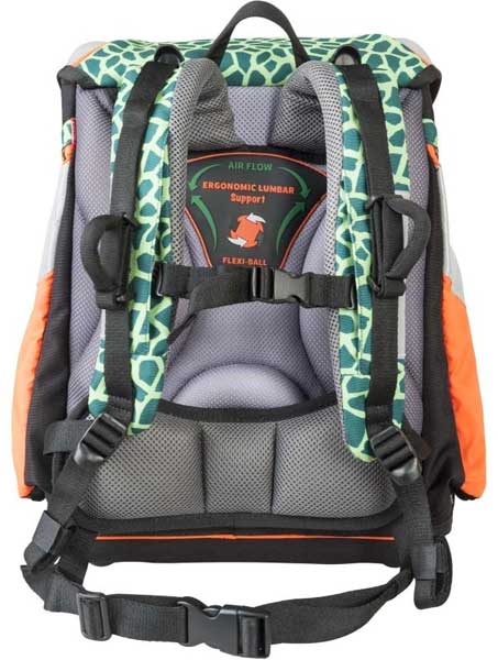 Target Ranac za školu Reflex T-Rex 17968 - detalj