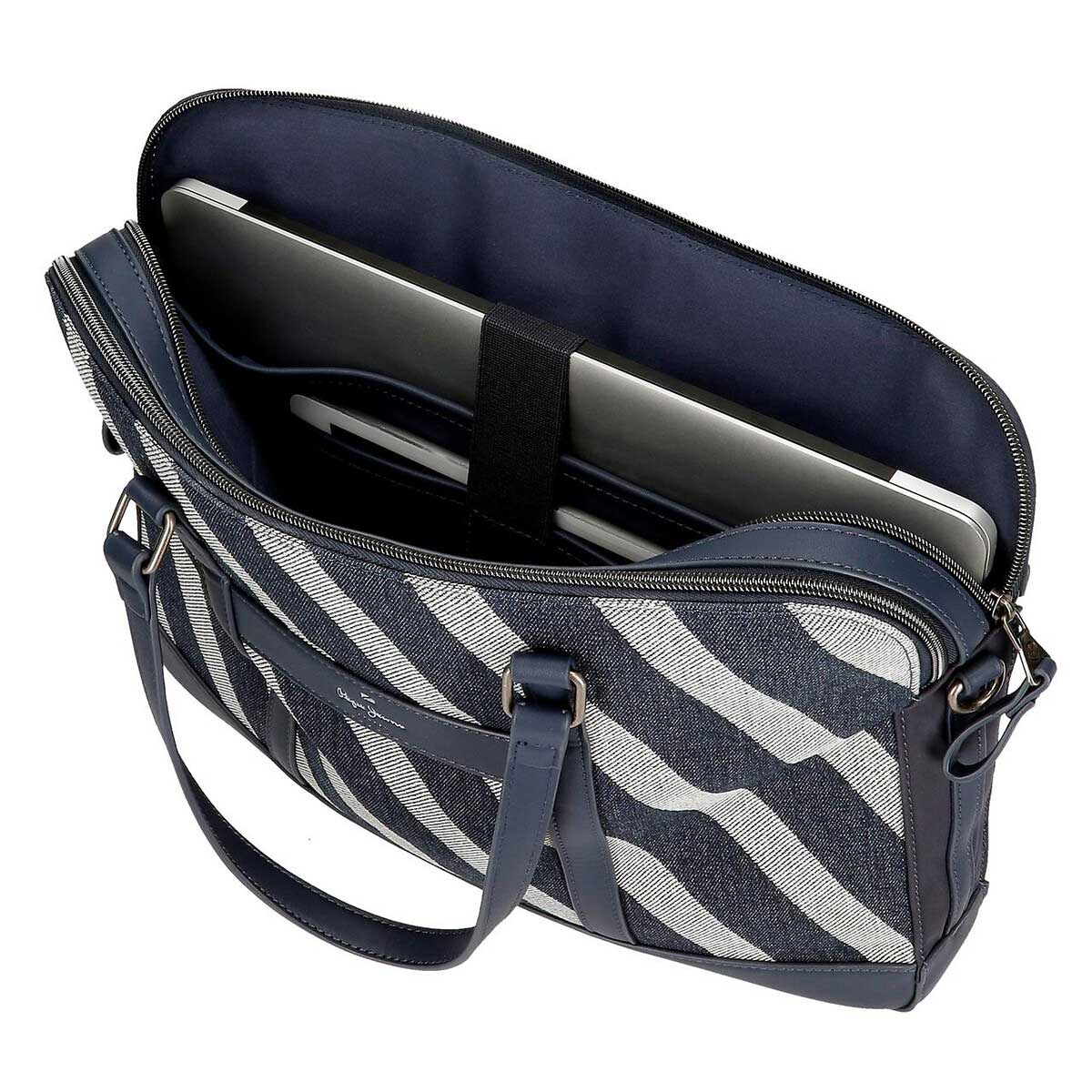 Ženska torba za laptop Celine Pepe Jeans 79360 - detalj